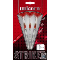 DART SZETT UNICORN STEEL 22G, STRIKER TYPE 3 80% WOLFRAM