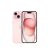 Apple iPhone 15 6,1" 5G 6/128GB pink okostelefon