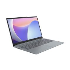   Lenovo IdeaPad Slim 3 15IAN8 15,6"FHD/Intel Core i3-N305/8GB/512GB/Int.VGA/szürke laptop