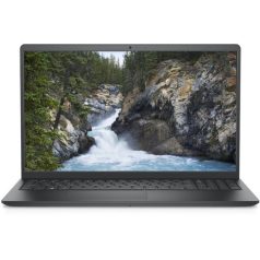   Dell Vosto 3530 15,6"FHD/Intel Core i3-1305U/8GB/256GB/Int.VGA/Linux/fekete laptop