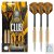 DART SZETT HARROWS STEEL, 22G, CLUB BRASS R