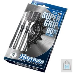 DART SZETT HARROWS STEEL, 24G, SUPERGRIP R, 90% WOLFRAM