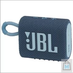 JBL GO3 Bluetooth hangszóró Kék