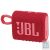 JBL GO3 Bluetooth hangszóró Piros