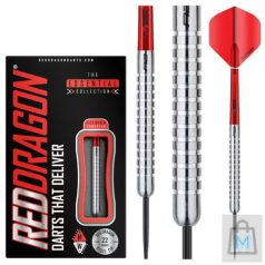 DART SZETT RED DRAGON STEEL HELLFIRE A, 80% WOLFRAM, 24G