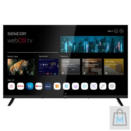 Sencor HD Smart televízió