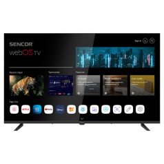 Sencor UHD Smart televízió