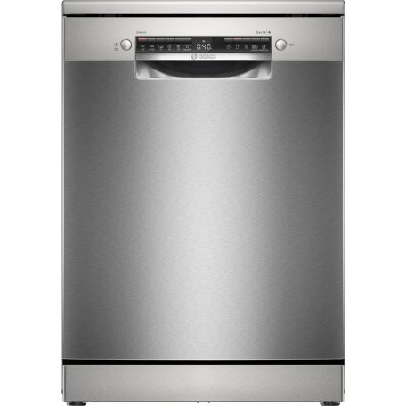 Bosch SMS4HVI02E Mosogatógép Inox 14 teríték