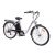 ZT-32B, Li-Ion E-BIKE 26 250W 36V9Ah/13Ah/18Ah BARCELONA 2.0